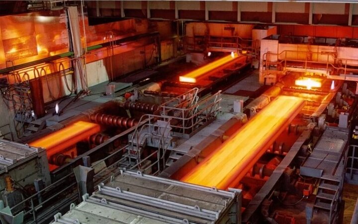 فرصت ایران در بازار داغ فولاد جهان